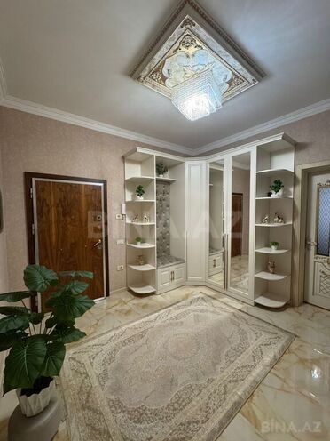 İcarəyə verilir 3 otaqlı yeni tikili 150 m², 28 May m., photo 25 from 32