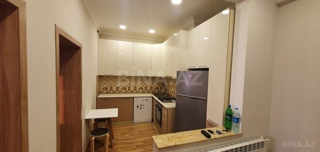 Продаётся 3-комн. новостройка 96 м², м. Иншаатчылар, photo 15 from 25