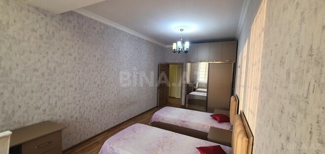 Продаётся 3-комн. новостройка 96 м², м. Иншаатчылар, photo 10 from 25