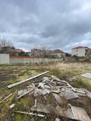 Продаётся  участок 6.2 сот, м. Насими, photo 3 from 8