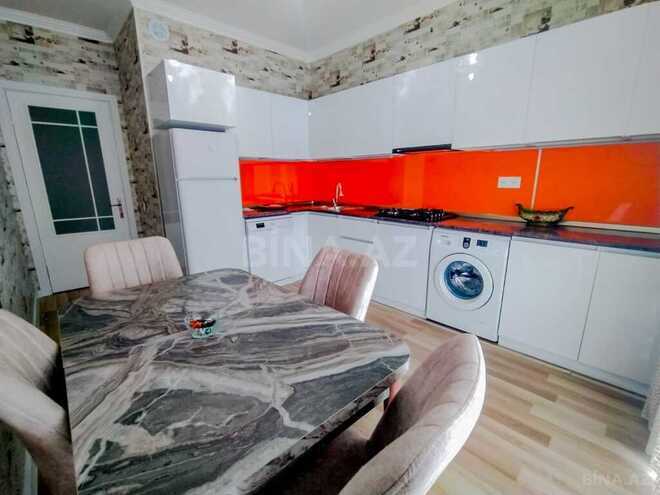 İcarəyə verilir 3 otaqlı yeni tikili 105 m², 8 Noyabr m., photo 13 from 16