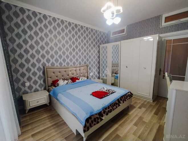 İcarəyə verilir 3 otaqlı yeni tikili 105 m², 8 Noyabr m., photo 12 from 16