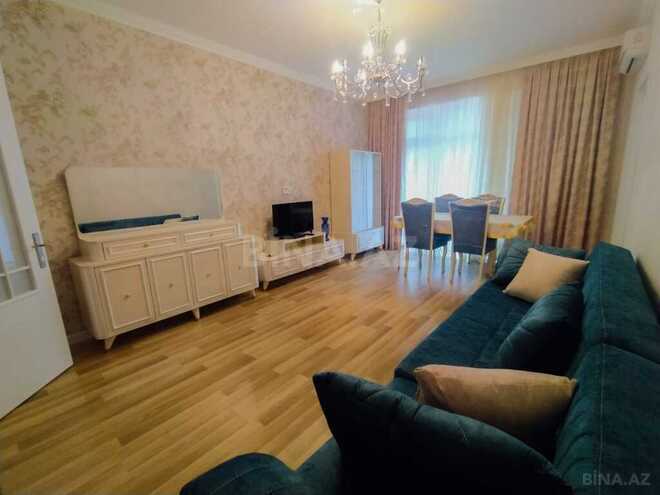 İcarəyə verilir 3 otaqlı yeni tikili 105 m², 8 Noyabr m., photo 4 from 16