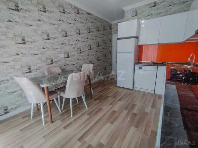 İcarəyə verilir 3 otaqlı yeni tikili 105 m², 8 Noyabr m., photo 15 from 16