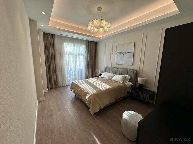 İcarəyə verilir 3 otaqlı yeni tikili 111 m², Ağ şəhər q., photo 8 from 17