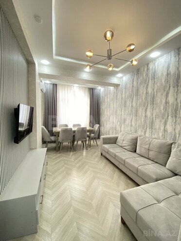 Сдаётся 2-комн. новостройка 65 м², м. Нариман Нариманов, photo 7 from 23