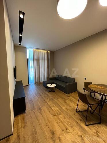 Satılır 2 otaqlı yeni tikili 77 m², Sea Breeze q., photo 5 from 14