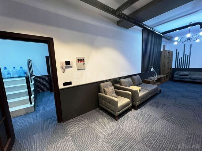 İcarəyə verilir 5 otaqlı ofis 315 m², Gənclik m., photo 12 from 28