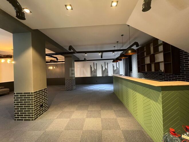 İcarəyə verilir 5 otaqlı ofis 315 m², Gənclik m., photo 27 from 28