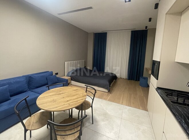 Сдаётся 1-комн. новостройка 46 м², пос. Sea Breeze, photo 6 from 16