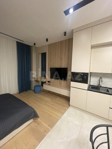 Сдаётся 1-комн. новостройка 46 м², пос. Sea Breeze, photo 8 from 16