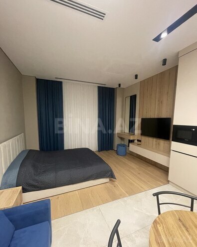 Сдаётся 1-комн. новостройка 46 м², пос. Sea Breeze, photo 7 from 16