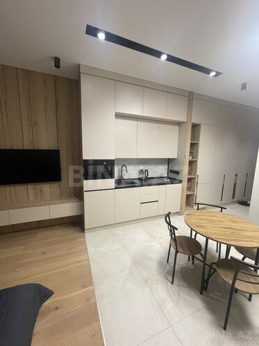 Сдаётся 1-комн. новостройка 46 м², пос. Sea Breeze, photo 9 from 16