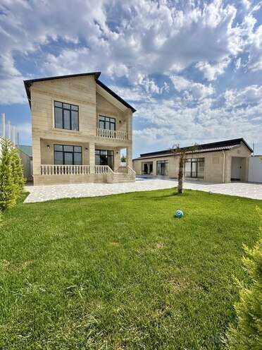 Продаётся 5-комн. дом/дача 260 м², пос. Шувеляны, photo 1 from 19