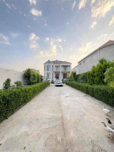 Satılır 5 otaqlı həyət evi/bağ evi 310 m², Mərdəkan q., photo 5 from 22