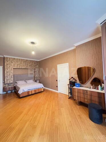 Satılır 5 otaqlı həyət evi/bağ evi 310 m², Mərdəkan q., photo 18 from 22