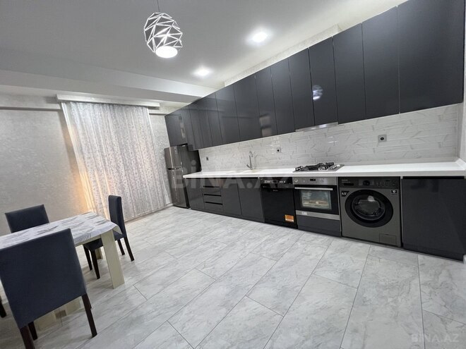Сдаётся 4-комн. новостройка 140 м², м. Шах Исмаил Хатаи, photo 15 from 28