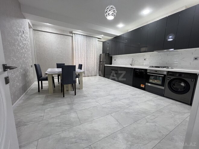 Сдаётся 4-комн. новостройка 140 м², м. Шах Исмаил Хатаи, photo 9 from 28