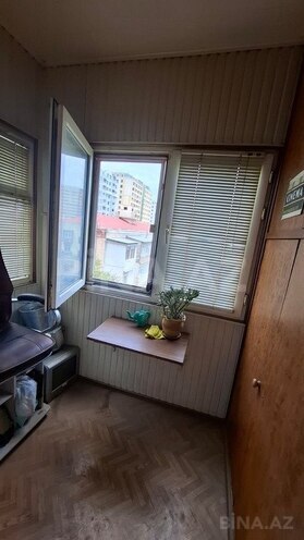 Satılır 2 otaqlı köhnə tikili 56 m², Nəsimi r., photo 14 from 16