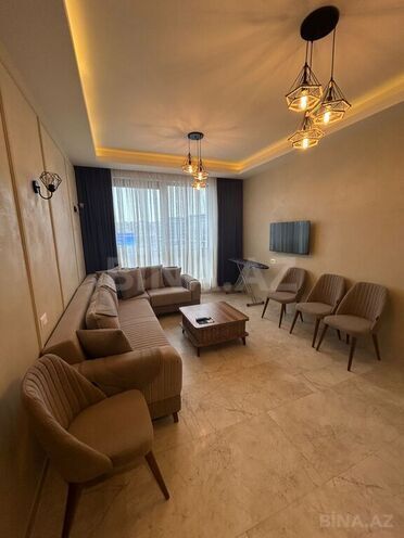 Сдаётся 2-комн. новостройка 75 м², пос. Sea Breeze, photo 4 from 11