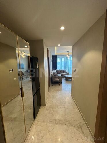 Сдаётся 2-комн. новостройка 75 м², пос. Sea Breeze, photo 3 from 11