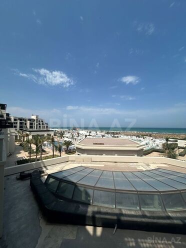İcarəyə verilir 2 otaqlı yeni tikili 80 m², Sea Breeze q., photo 8 from 14