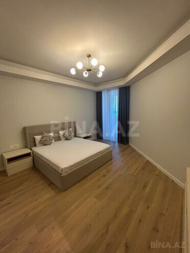 İcarəyə verilir 2 otaqlı yeni tikili 80 m², Sea Breeze q., photo 12 from 14