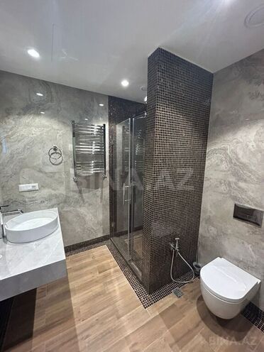 İcarəyə verilir 2 otaqlı yeni tikili 80 m², Sea Breeze q., photo 13 from 14