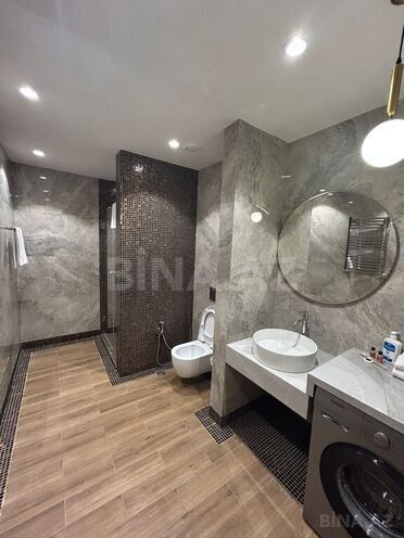 İcarəyə verilir 2 otaqlı yeni tikili 80 m², Sea Breeze q., photo 9 from 14