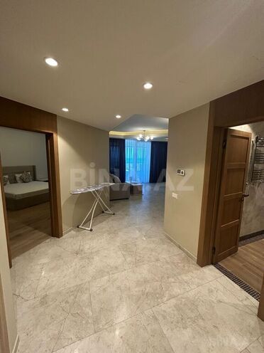 İcarəyə verilir 2 otaqlı yeni tikili 80 m², Sea Breeze q., photo 3 from 14