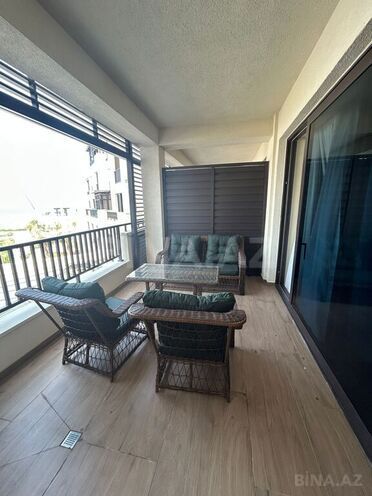 İcarəyə verilir 2 otaqlı yeni tikili 80 m², Sea Breeze q., photo 6 from 14