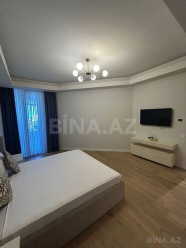 İcarəyə verilir 2 otaqlı yeni tikili 80 m², Sea Breeze q., photo 11 from 14