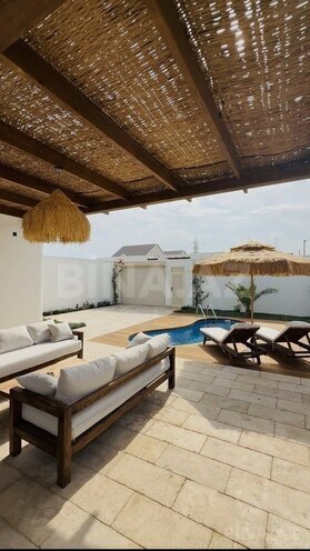 İcarəyə verilir 3 otaqlı həyət evi/bağ evi 240 m², Şüvəlan q., photo 15 from 19