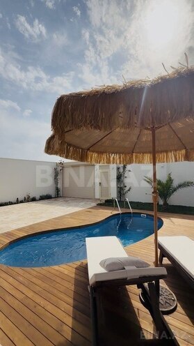 İcarəyə verilir 3 otaqlı həyət evi/bağ evi 240 m², Şüvəlan q., photo 16 from 19
