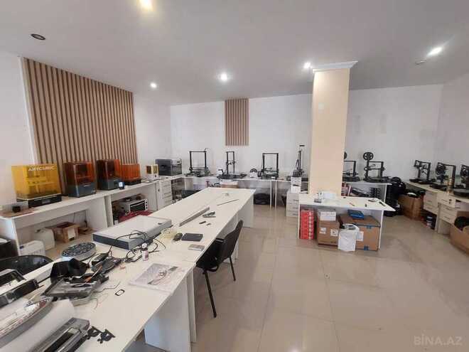 İcarəyə verilir 1 otaqlı ofis 55 m², Nəriman Nərimanov m., photo 7 from 9