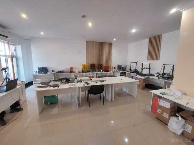 İcarəyə verilir 1 otaqlı ofis 55 m², Nəriman Nərimanov m., photo 6 from 9