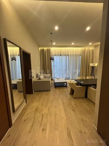 Сдаётся 2-комн. новостройка 70 м², пос. Sea Breeze, photo 6 from 11