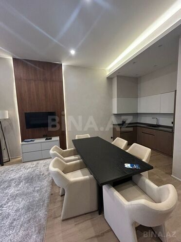 Сдаётся 2-комн. новостройка 70 м², пос. Sea Breeze, photo 4 from 11