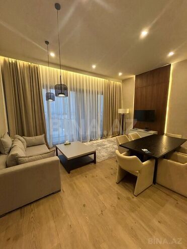 Сдаётся 2-комн. новостройка 70 м², пос. Sea Breeze, photo 5 from 11