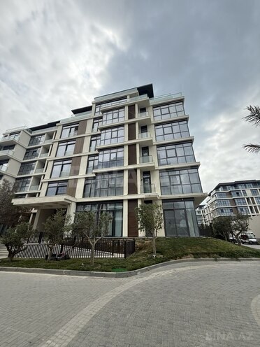 Satılır 1 otaqlı yeni tikili 54 m², Nardaran q., photo 10 from 11