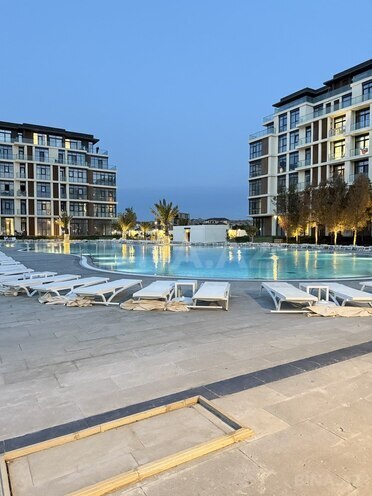 Satılır 1 otaqlı yeni tikili 54 m², Nardaran q., photo 1 from 11