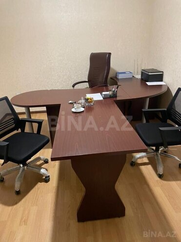 İcarəyə verilir 2 otaqlı ofis 50 m², Sahil m., photo 3 from 9