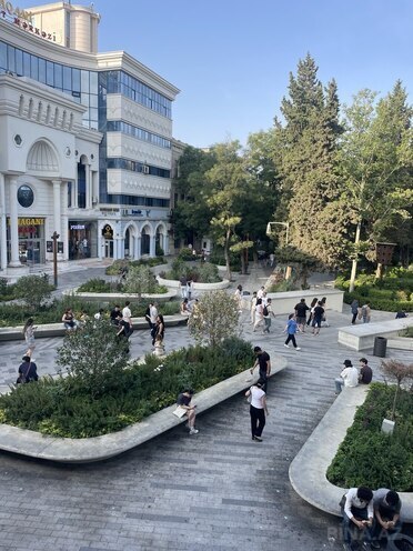 İcarəyə verilir 2 otaqlı ofis 50 m², Sahil m., photo 1 from 9