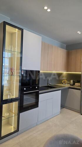 Сдаётся 2-комн. новостройка 103 м², пос. Sea Breeze, photo 8 from 32