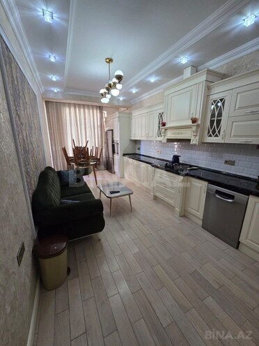 Satılır 4 otaqlı yeni tikili 210 m², Nəriman Nərimanov m., photo 24 from 31