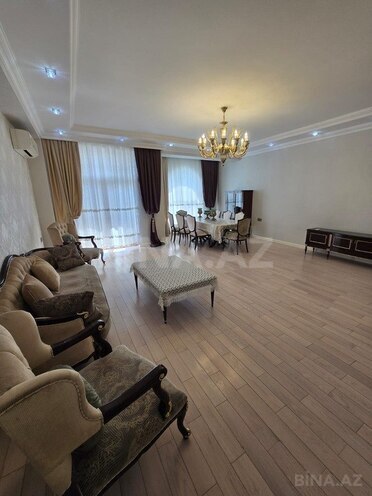 Satılır 4 otaqlı yeni tikili 210 m², Nəriman Nərimanov m., photo 12 from 31