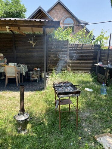 İcarəyə verilir 2 otaqlı həyət evi/bağ evi 90 m², photo 5 from 28