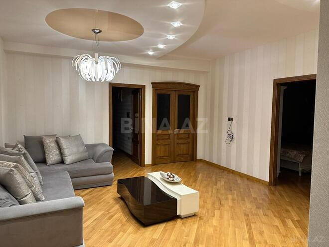 İcarəyə verilir 3 otaqlı yeni tikili 158 m², Nəsimi r., photo 6 from 14