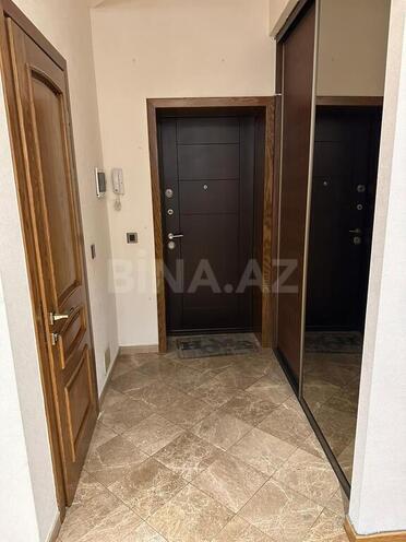 İcarəyə verilir 3 otaqlı yeni tikili 158 m², Nəsimi r., photo 10 from 14