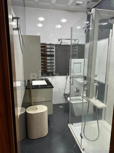 İcarəyə verilir 3 otaqlı yeni tikili 158 m², Nəsimi r., photo 13 from 14